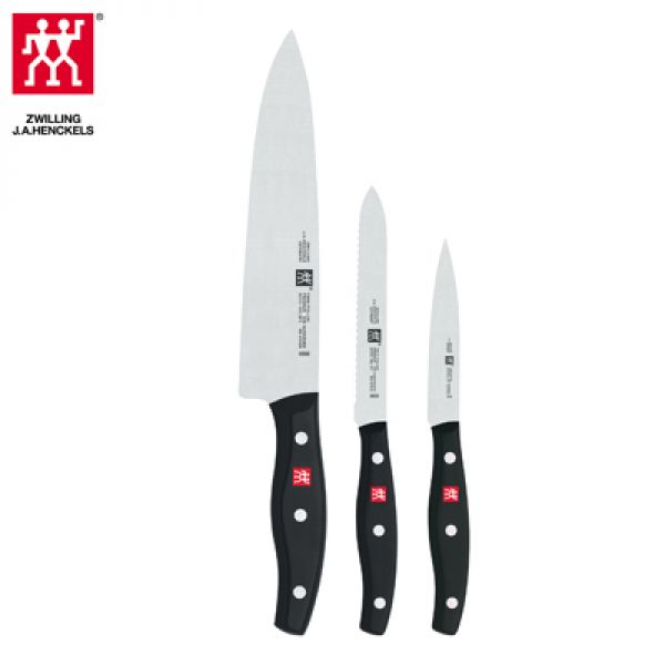 Zwilling Pollux 3 delig messenset