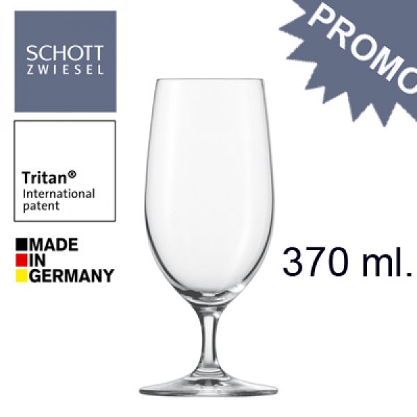 Schott Zwiesel Classico 6x bierglazen 370 ml. (no. 03)