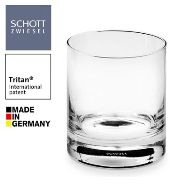 Schott Zwiesel 6x Whiskyglazen uit Tritan kristal