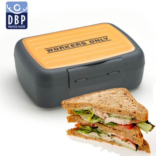 Ninove | DBP - Lunchbox workers only met