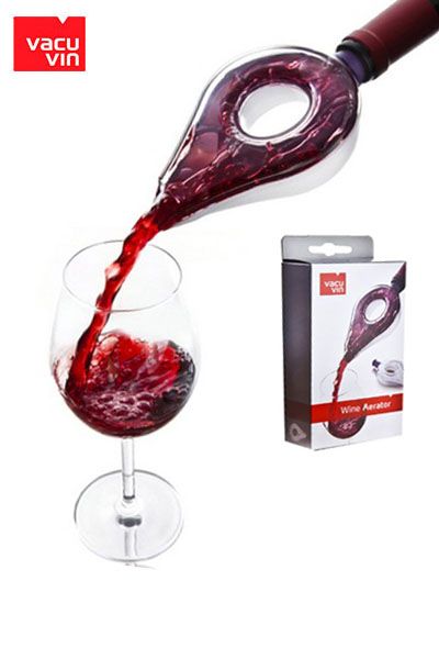 Vacu Vin - Wine Aerator / Wijnbeluchter
