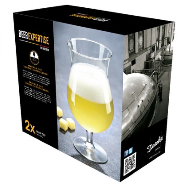 Beer Expertise - 2 Grand Cru bierglazen 58 cl.