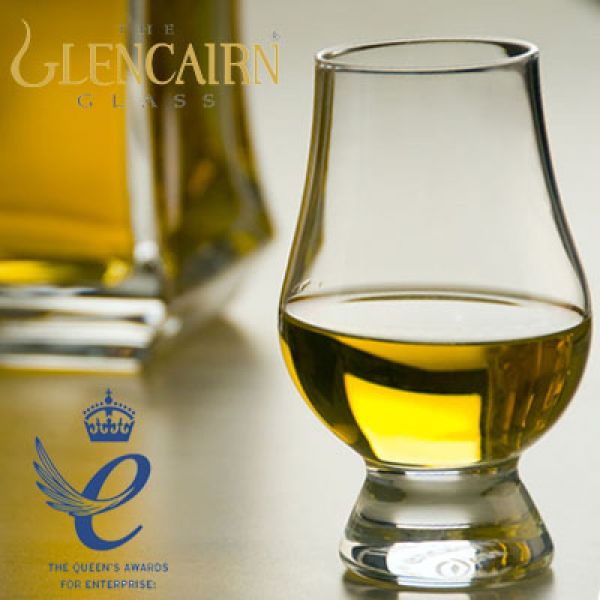 Glencairn - The official Glencairn whisky glass - 6 whisky glazen Glencairn 17 cl.