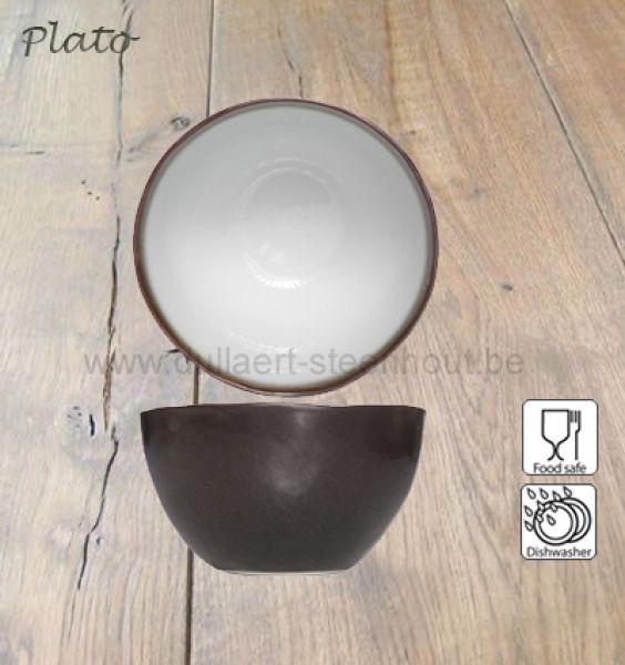 Plato Bowl 14 x 8cm