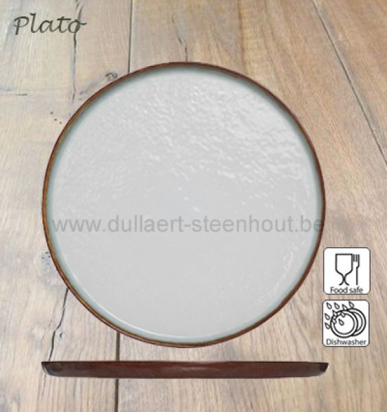 Plato Plat bord D27.5cm