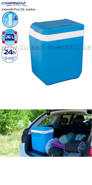 Campingaz - Icetime® Plus 26L koelbox