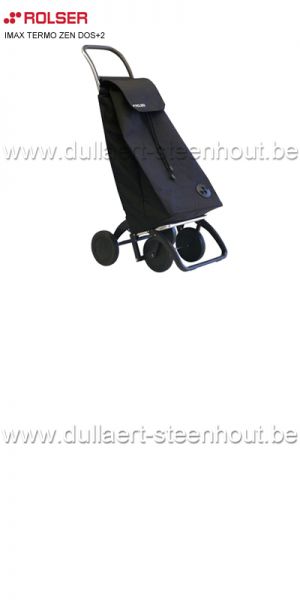 Rolser - Boodschappentrolley 4 wielen IMX152.02