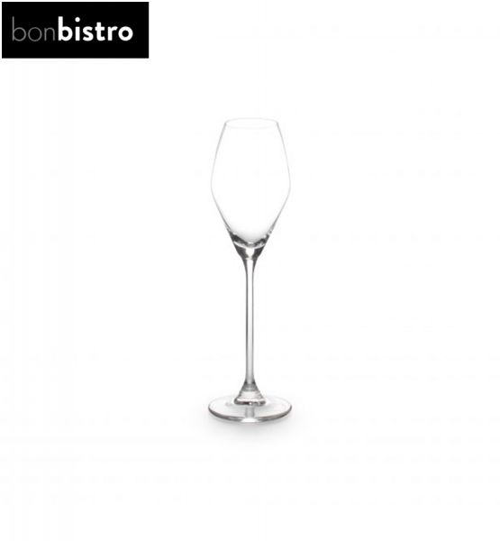 Bon Bistro Champagneglas 20cl Fino - set/6
