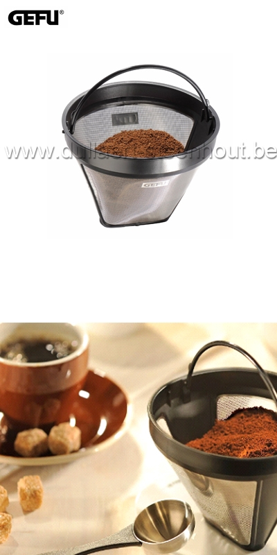 Gefu Koffiefilter Arabica